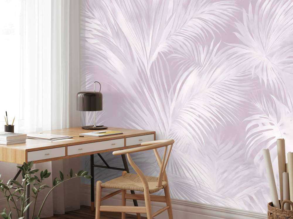 Palm Extravaganza Rosa