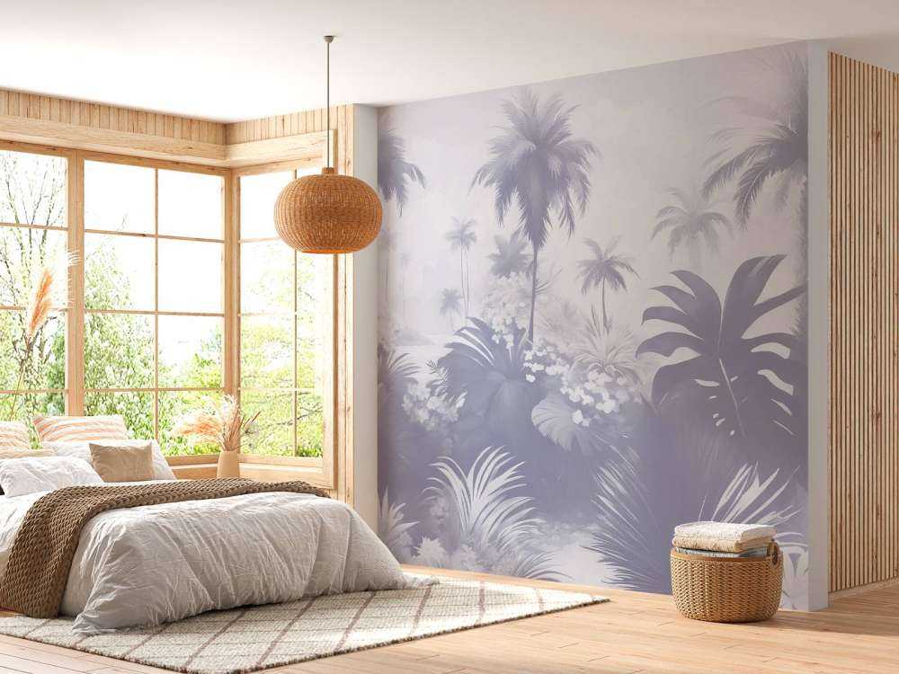 Respiro dei tropici Grigio