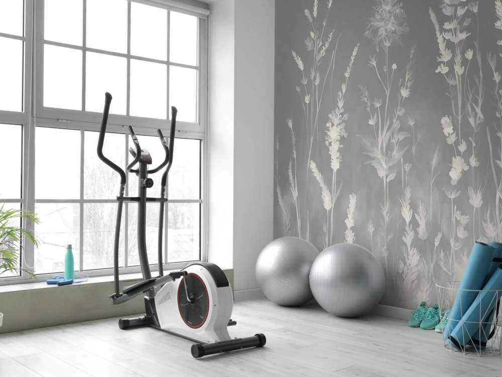 Lavanda Radura Senza Giunzioni Grigio Argento