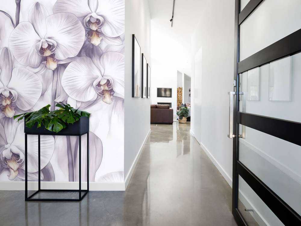 Paradiso delle Orchidee Viola