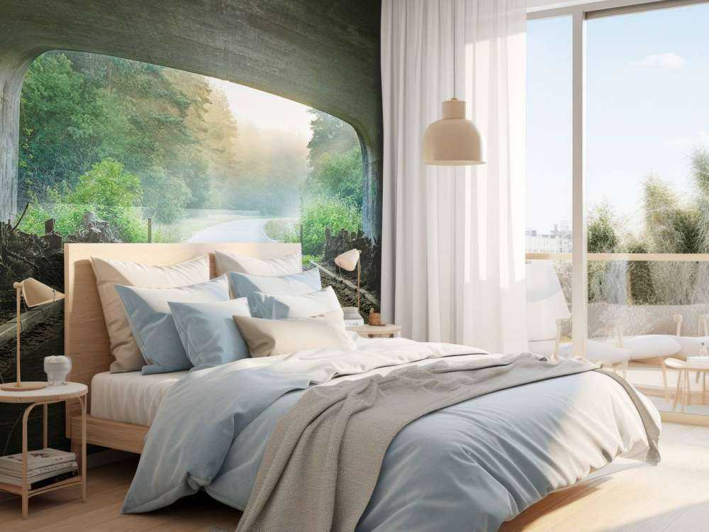 Il sole alla fine di un tunnel