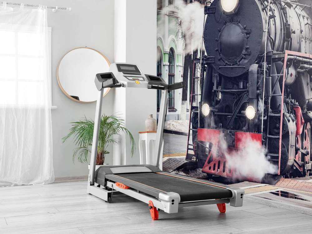 Treno a vapore a vapore