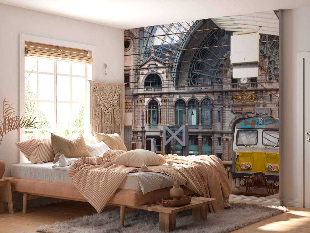 Stazione ferroviaria di Anversa