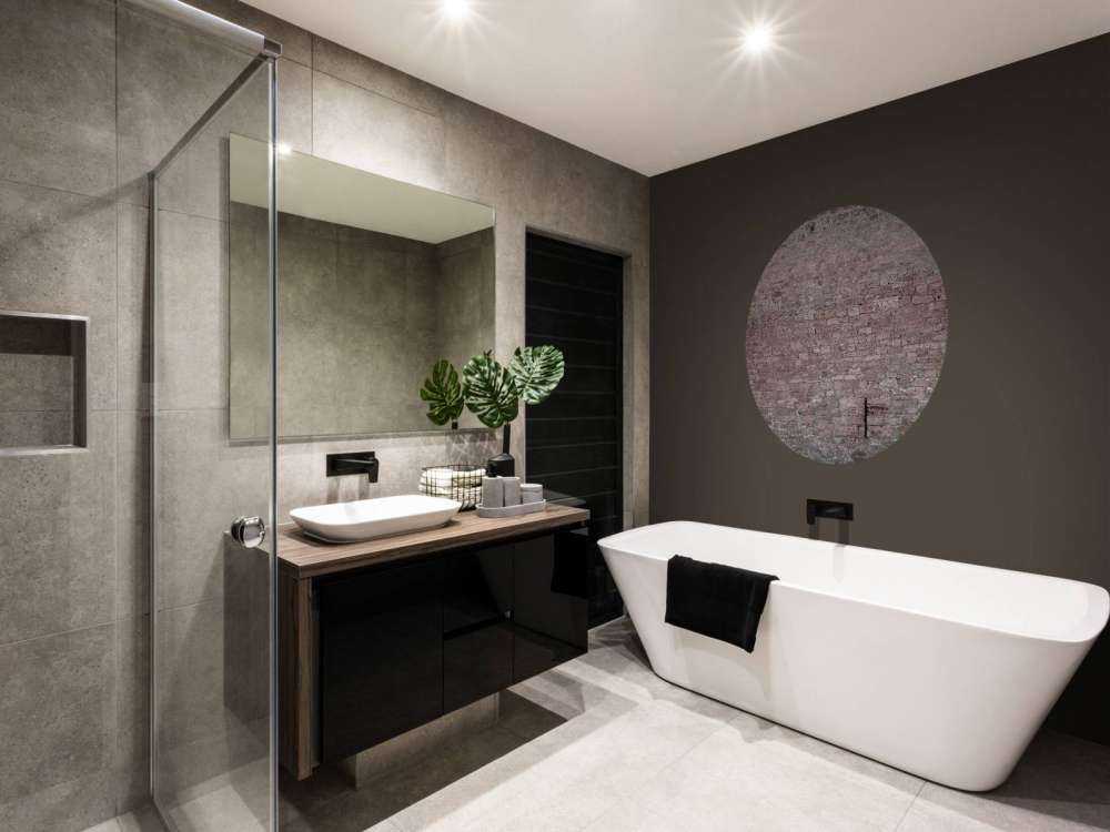 Muro di pietre antiche