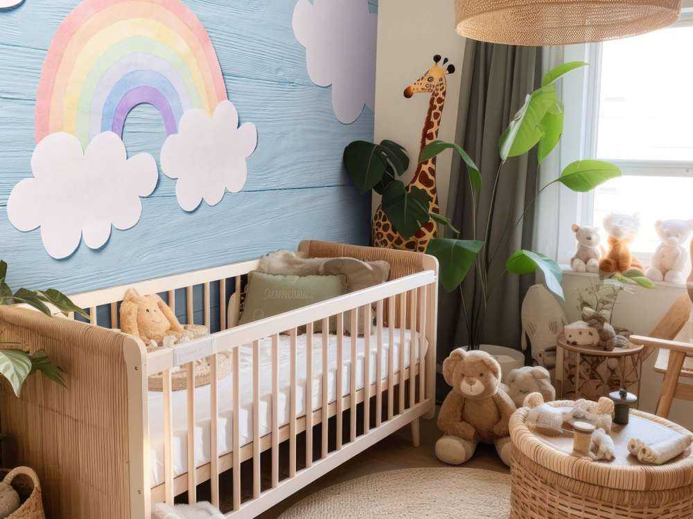 Taglio dell'arcobaleno