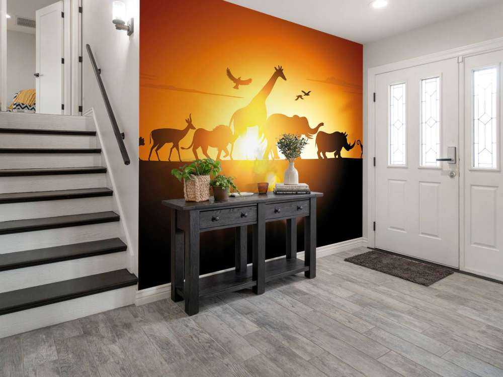 Animali della savana