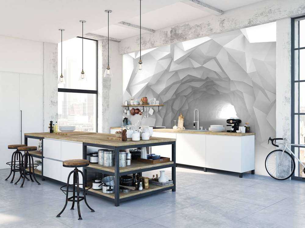 Tunnel a punta in 3D