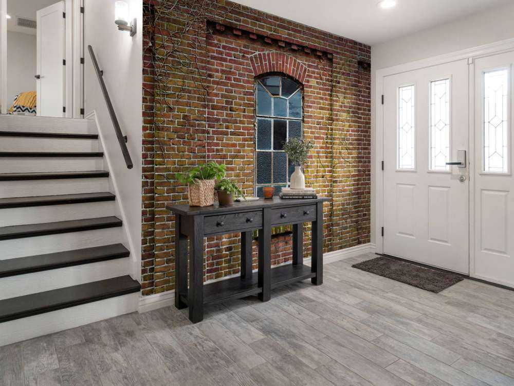 Finestra in un vecchio edificio