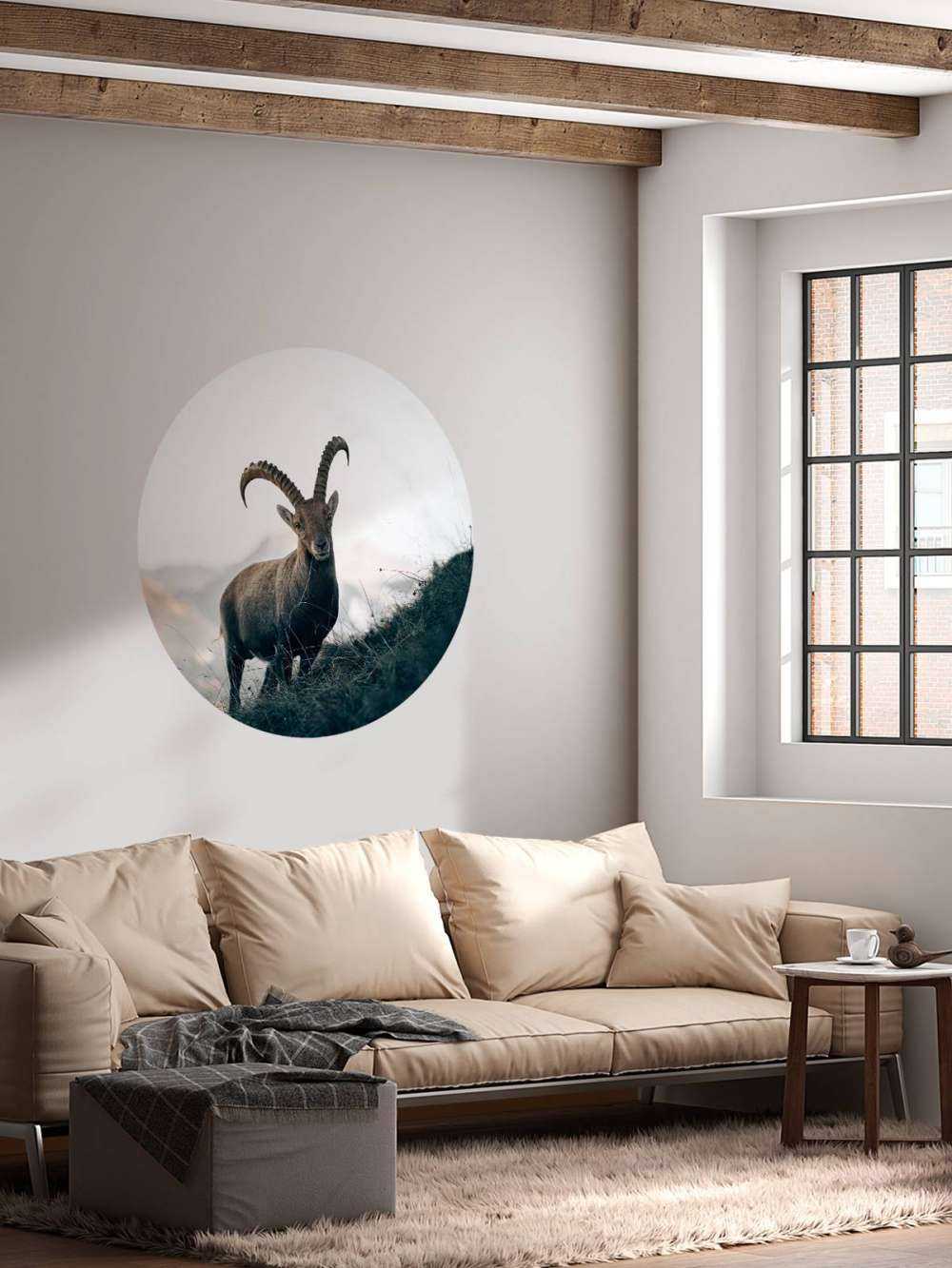 Capricorno in montagna