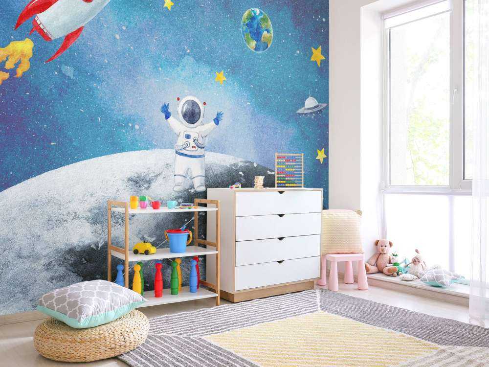 Astronauta sulla Luna