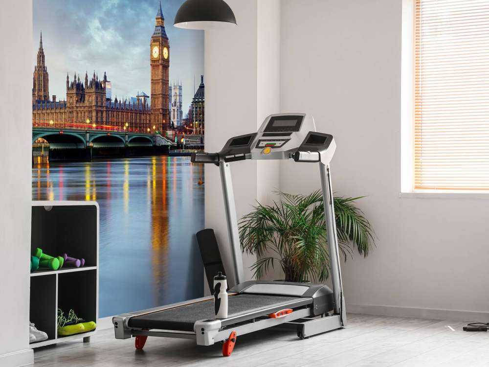 Arcobaleno su Londra