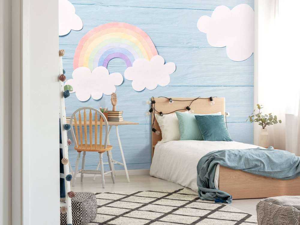 Taglio dell'arcobaleno