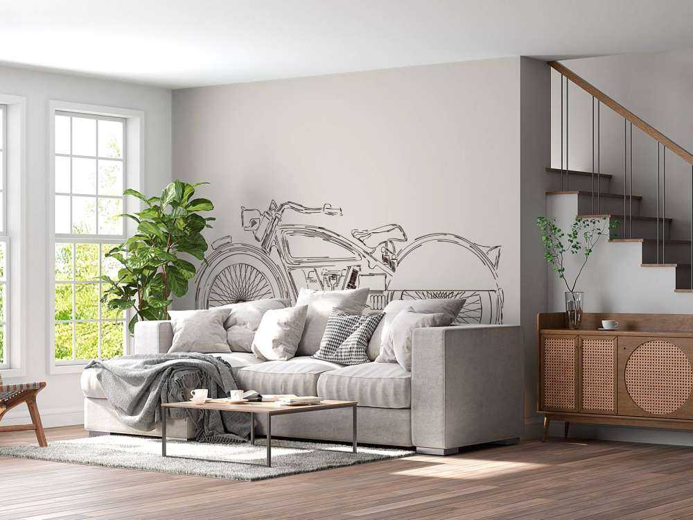 Firmato motore d'epoca