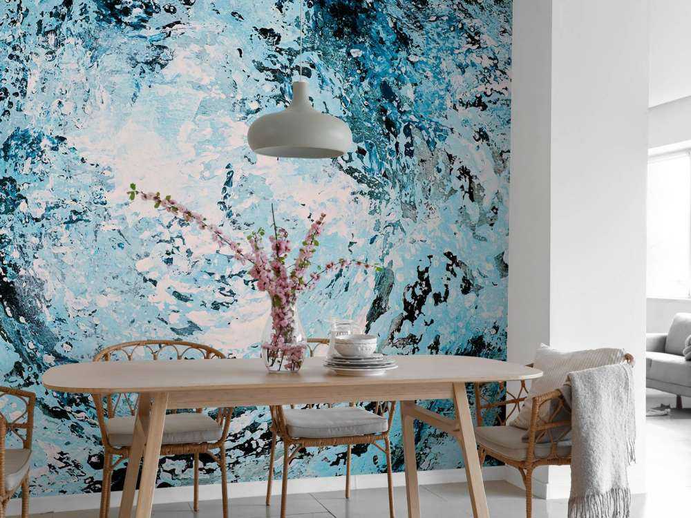 Astratto in movimento