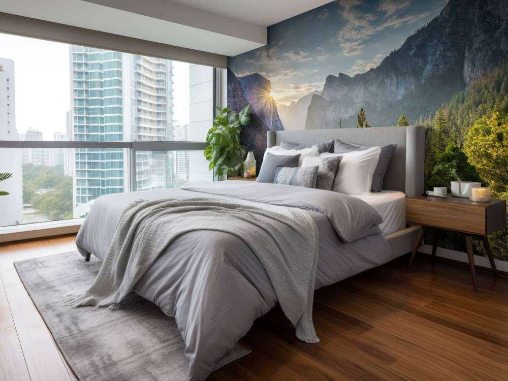 Tramonto nel Parco Nazionale