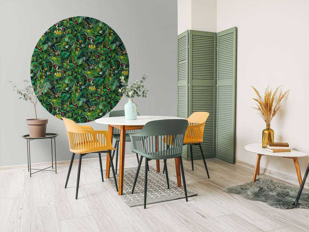 In quei fiori, l'infinito dell'infinito