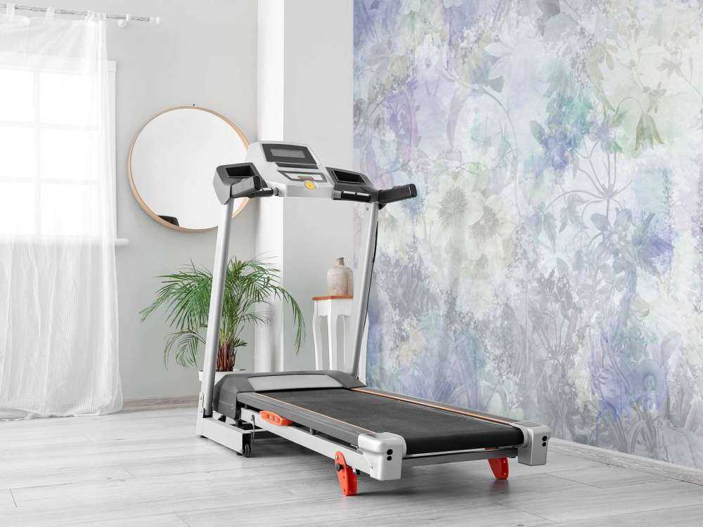 Acquerello Giardino Viola