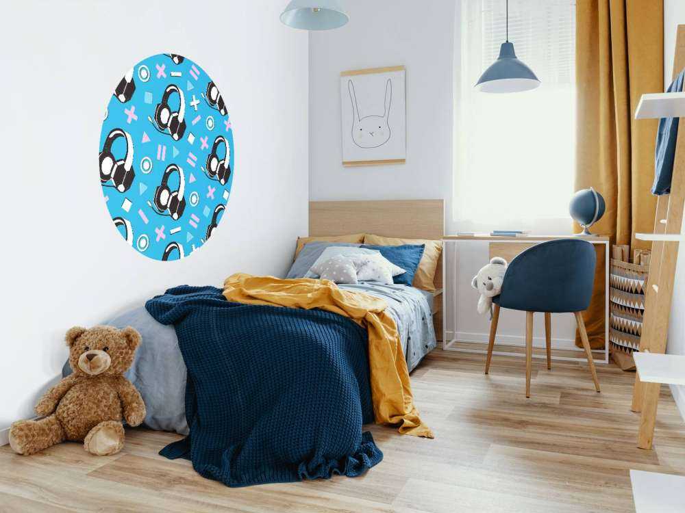 Cuffie da gioco retrò