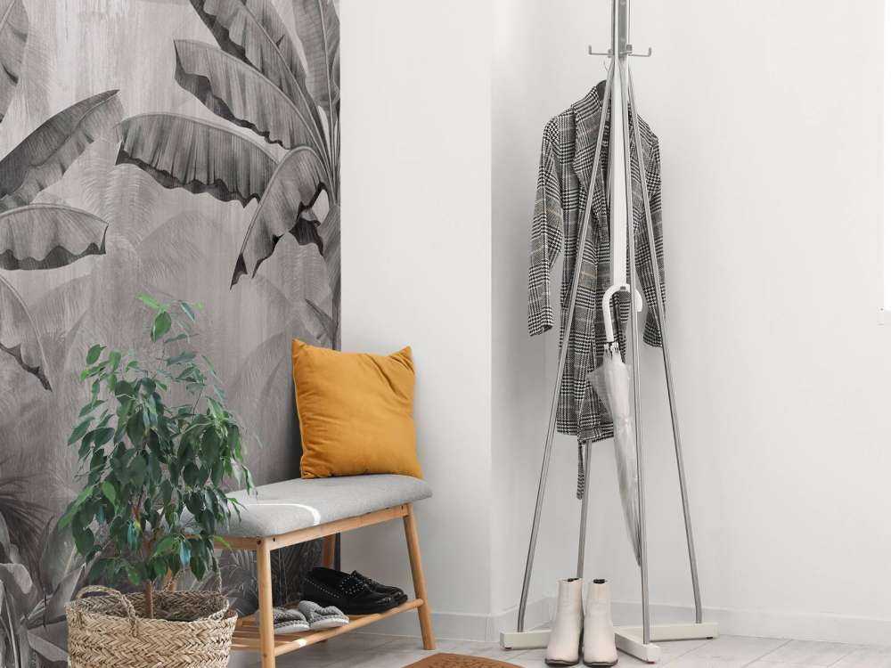 Palme nevel tropicali