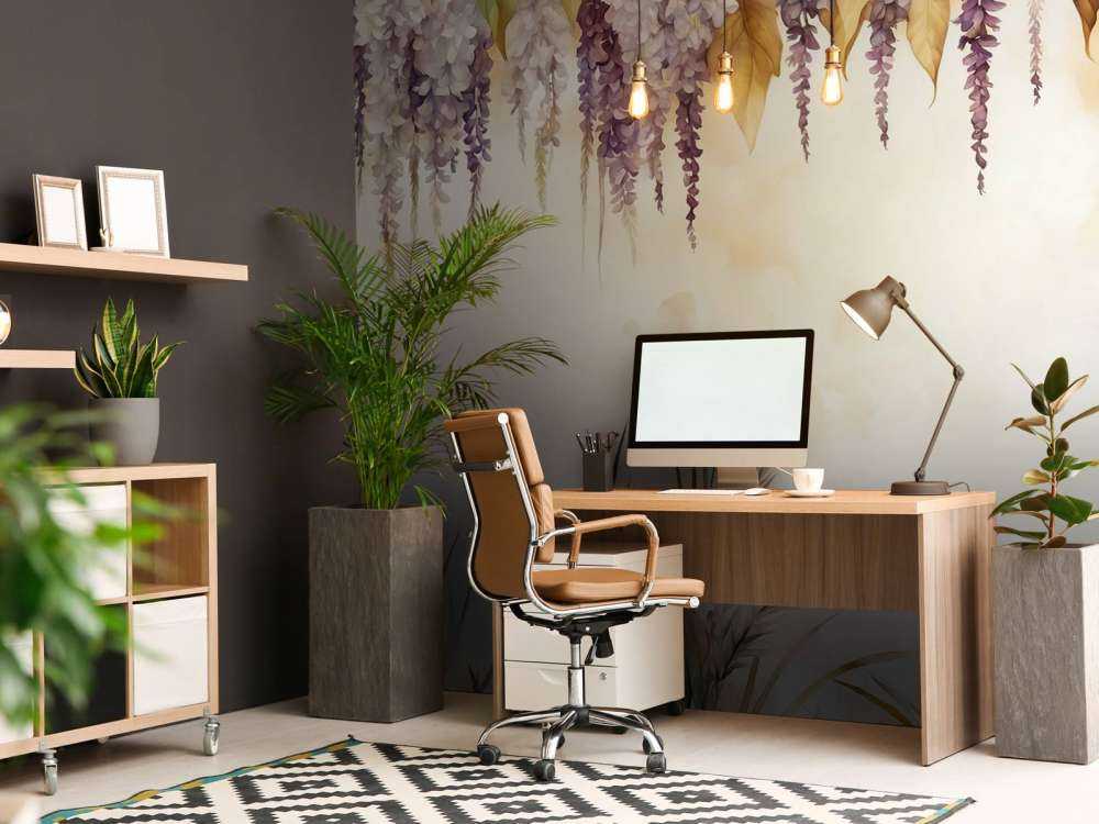 Meravigliosa Glicine Arancione