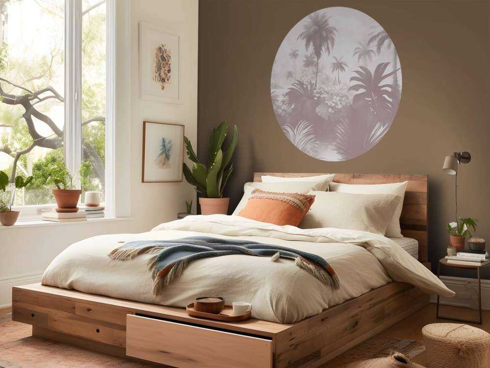 Respiro dei tropici Sepia