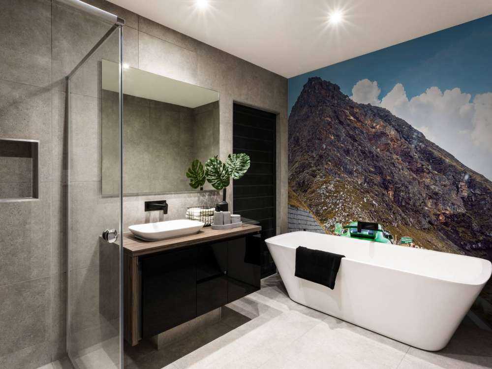 Bergpas con auto sportivi