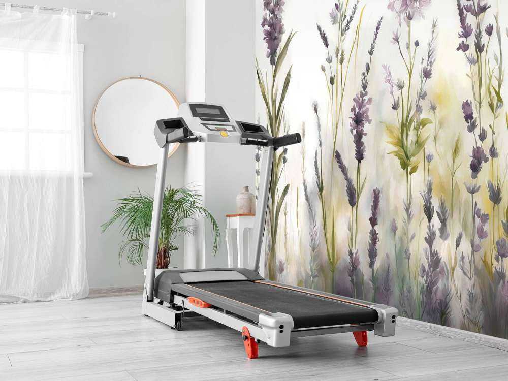 Lavanda Radura Senza Giunzioni Beige Caldo