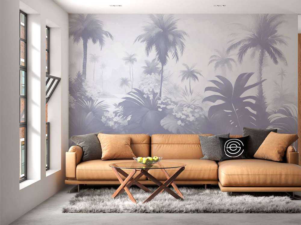 Respiro dei tropici Grigio