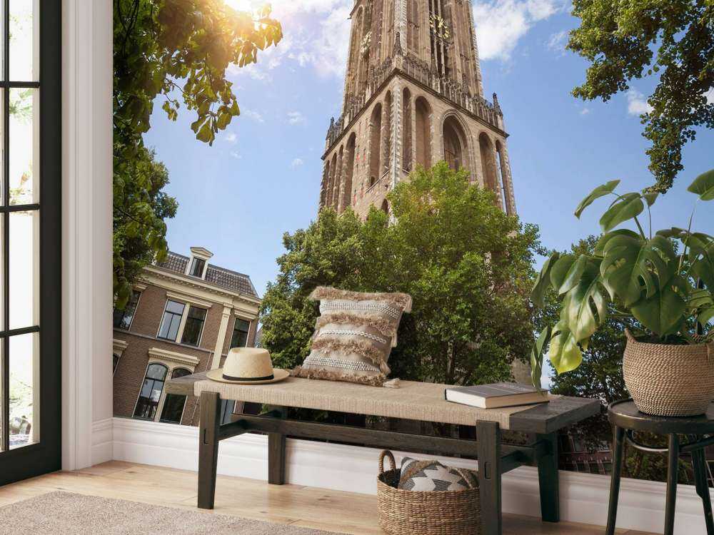 Torre del Duomo di Utrecht