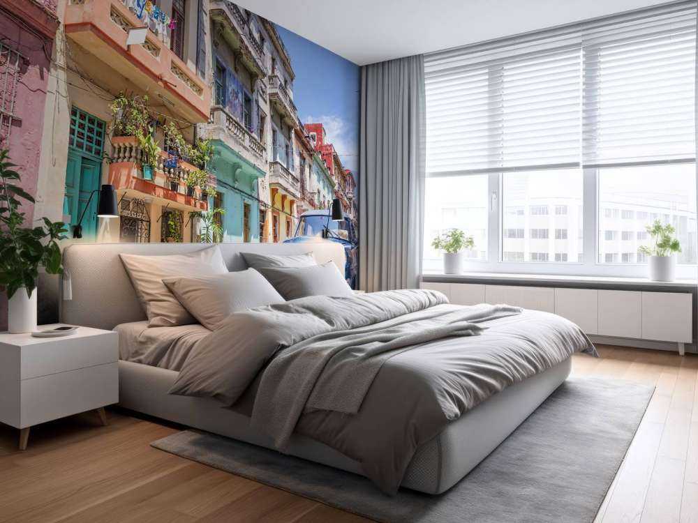 Auto d'epoca in cuba