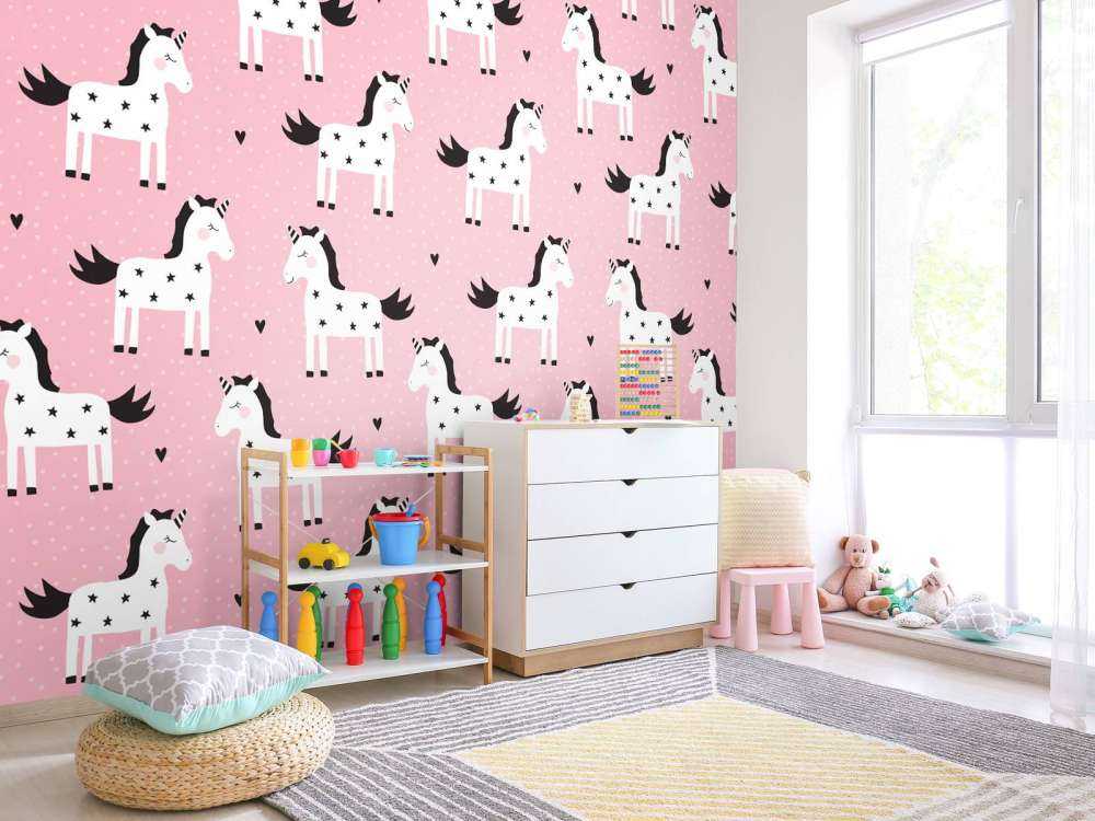 Unicorno modello