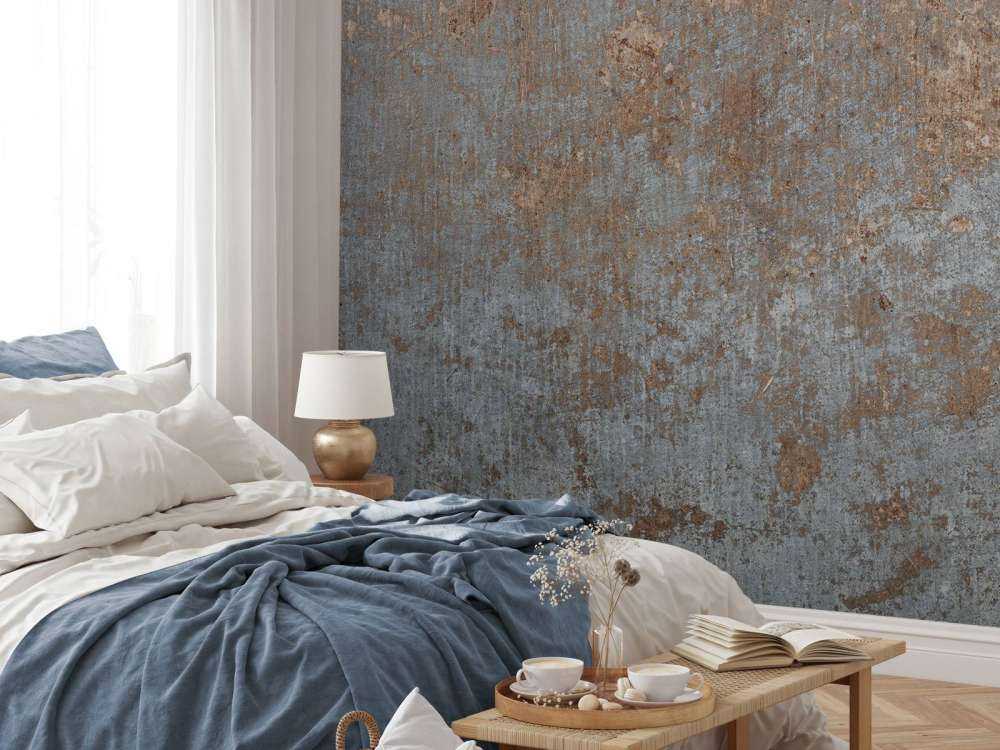 Struttura colore rame