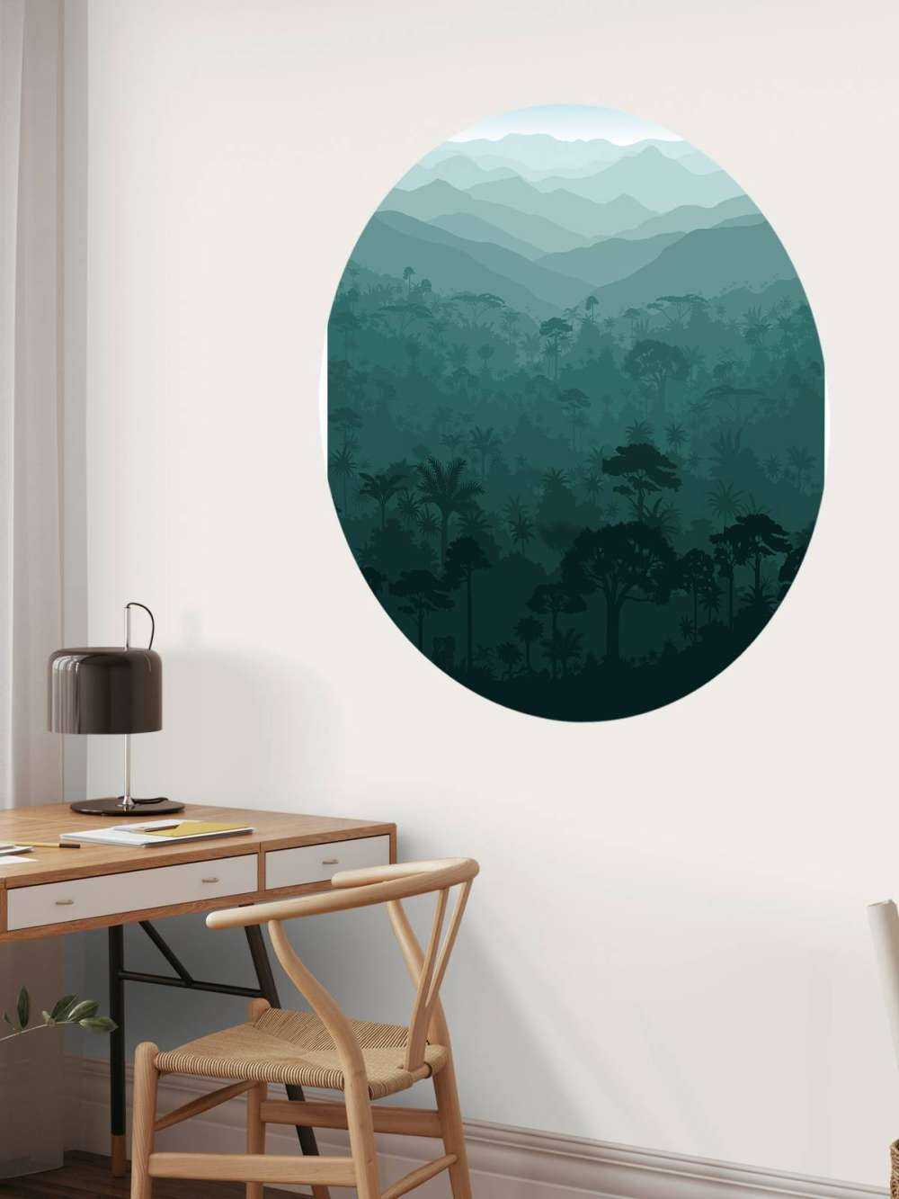 Ritratto nella giungla