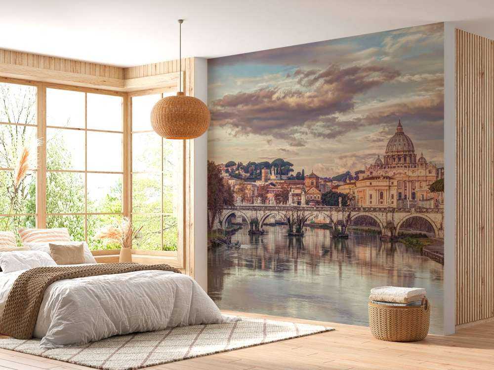 La Basilica di San Pietro di giorno