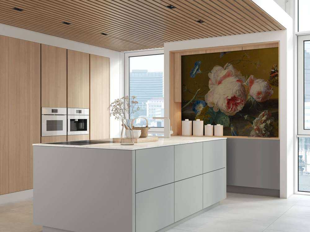 Natura morta floreale