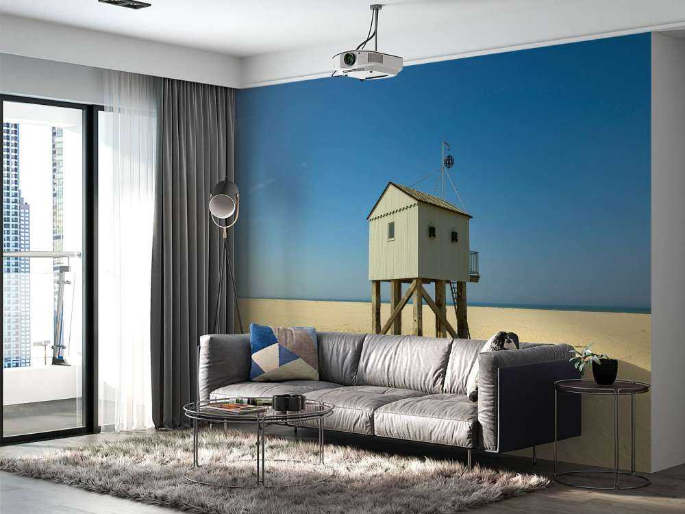 Casa sulla spiaggia
