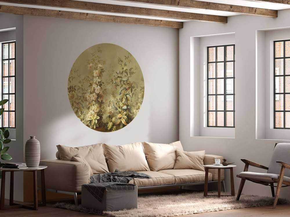 Clematis Verde Oliva Vintage