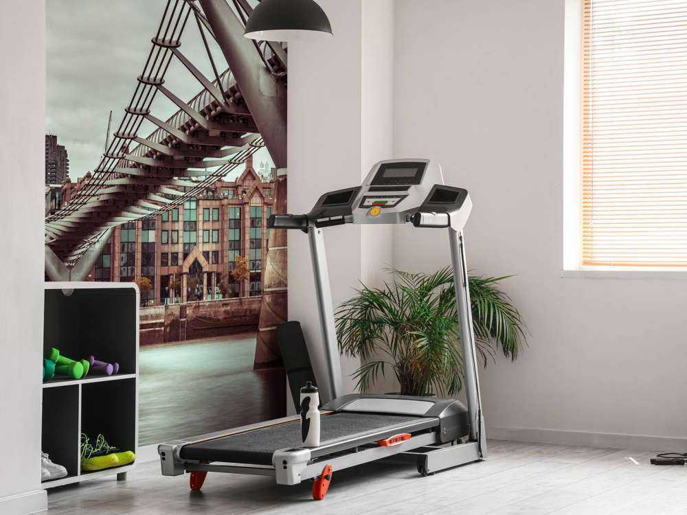 View of St Paul's Cathedral and Millennium Bridge from river thames, London, UK
