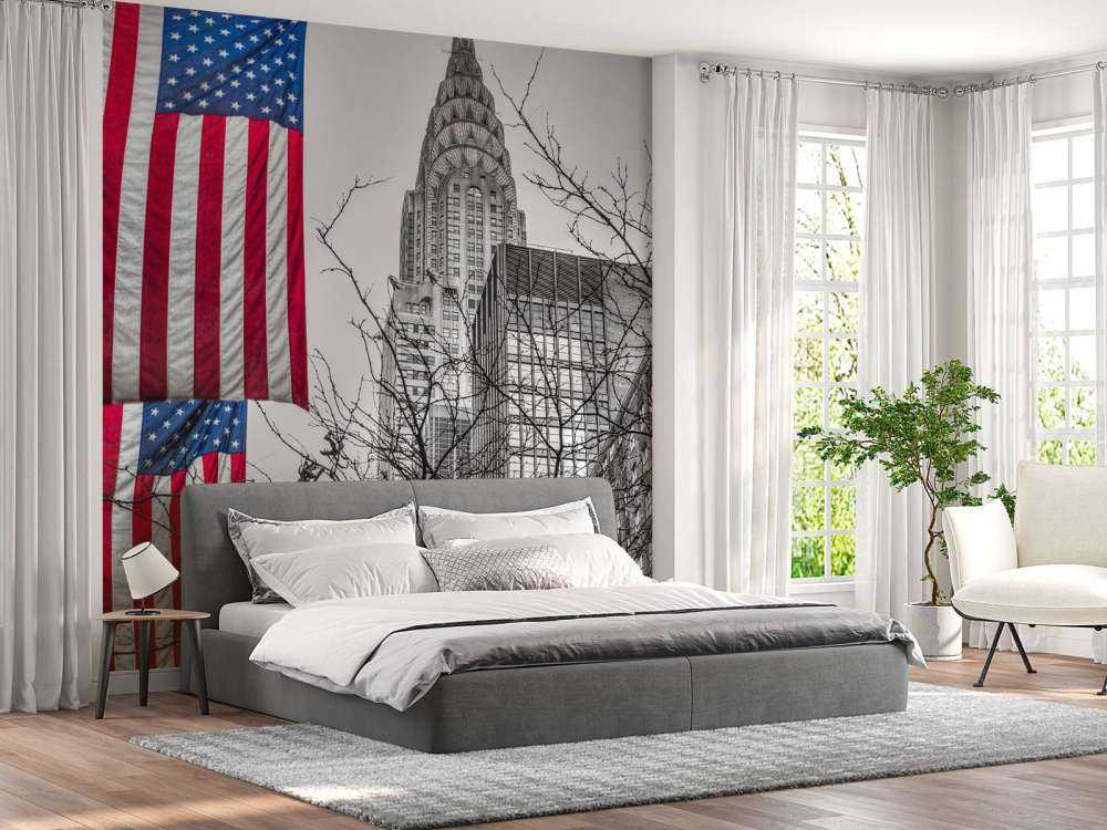 Chrysler Building in New York city