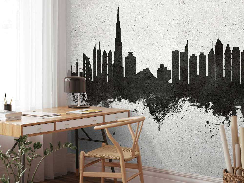 Acquerello skyline, Dubai