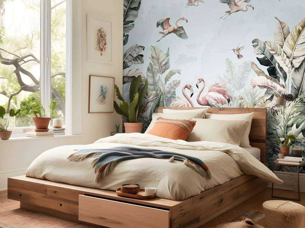 Balletto Flora dei Fenicotteri