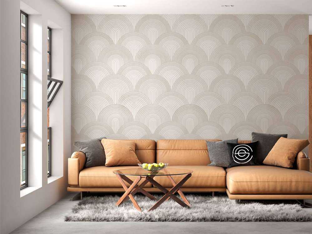 Archi ombreggiati Boho - sabbia