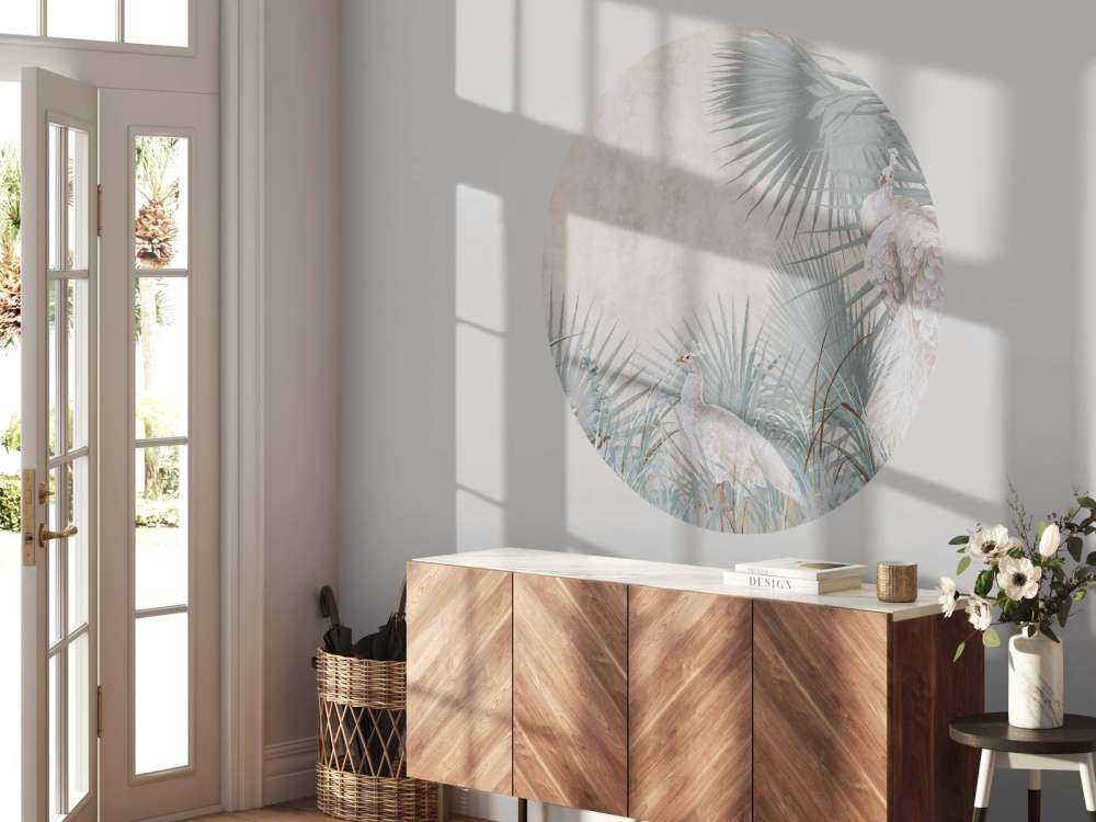 Quieta Eleganza del Pavone