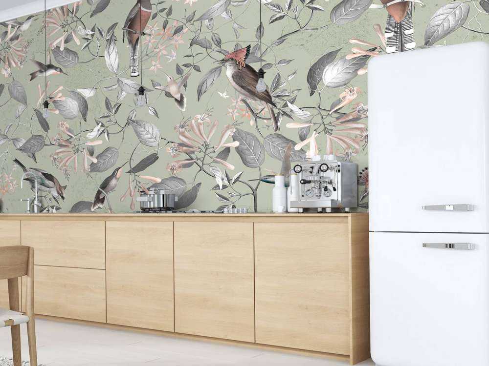 Tescoma Bird Paradise - Grigio Cenere