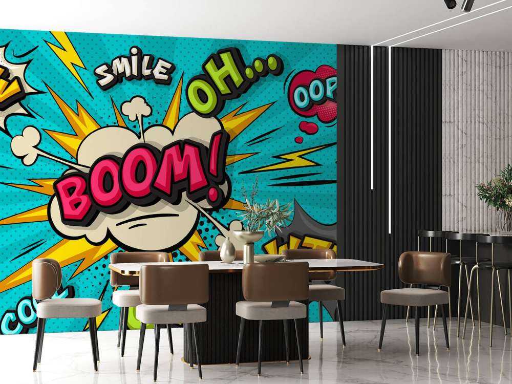 Abbondanza di onomatopee