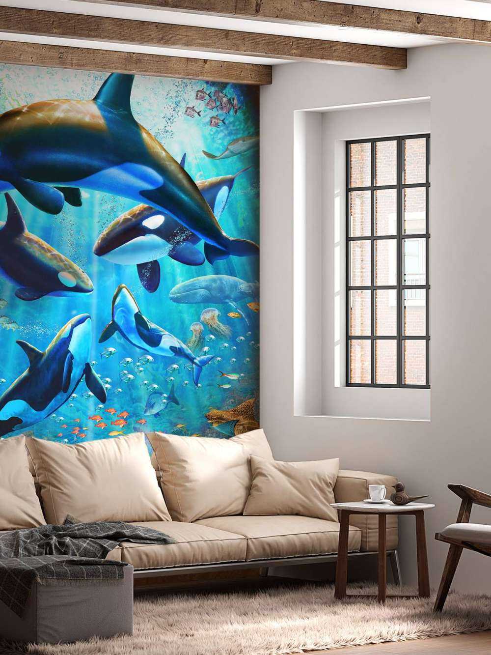 Underwater Sanctuary