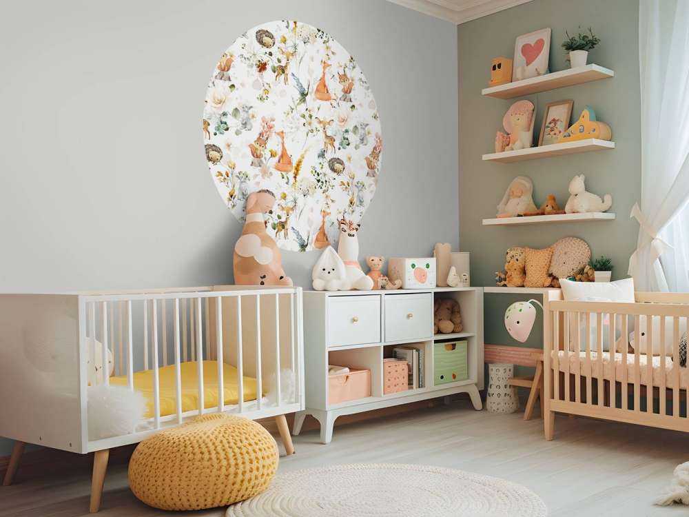 Animali della foresta