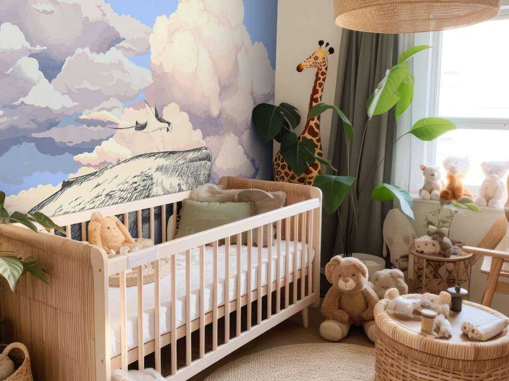 Balena con i suoi amici