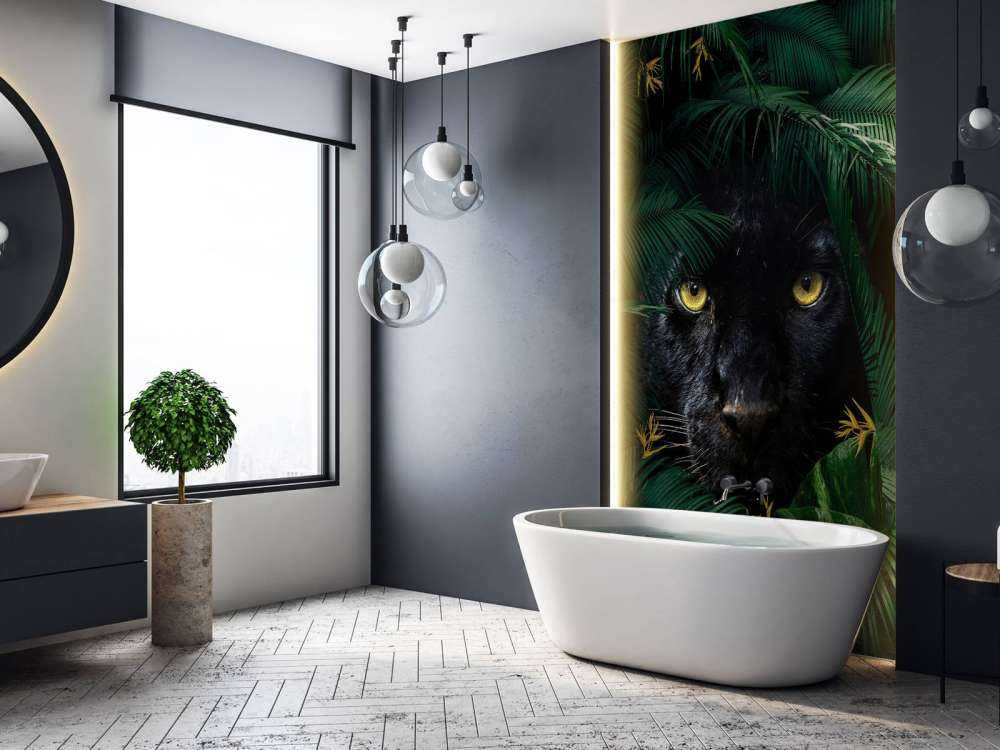 Jungle Panther