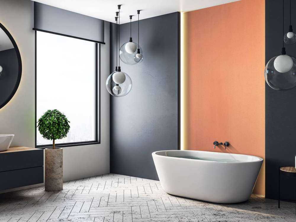 Calcestruzzo color terracotta